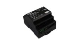GLP DL2-100-48-U, GLP: Sursă de alimentare cu montare pe șină DIN 48/2.1A/100.8W, carcasă din plastic, Uin = 85-264VAC / 120-370VDC