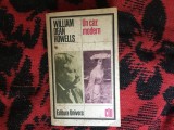 w1 William Dean Howells - Un caz modern