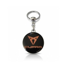 Breloc cheie premium dedicat Cupra