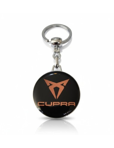 Breloc cheie premium Cupra