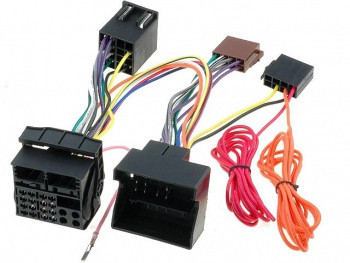 Cabluri pentru kit handsfree THB, Parrot; Audi, Seat, Skoda, VW 59010 foto