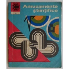 Amuzamente stiintifice - Claudiu Voda, Nicolae Predescu