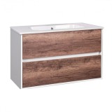 Ginger 80 mobilier de baie inferior cu chiuvetă