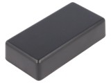 Carcasă Universală ABS Neagră IP54 40x80x20mm