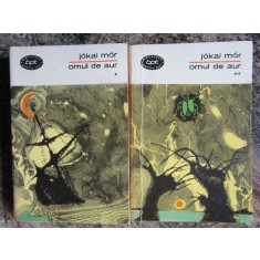 Jokai Mor - Omul de aur (2 vol.)