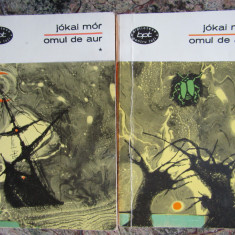 Jokai Mor - Omul de aur (2 vol.)