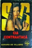 Gerard de Villiers - CIA contraataca