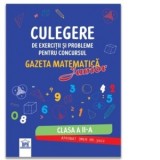 Culegere de exercitii si probleme pentru concursul Gazeta Matematica Junior - Clasa a II-a (editia 2026)