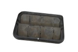 Grila de ventilație caroserie INFINITI Q50 2014 OEM: 7700838358 25684885