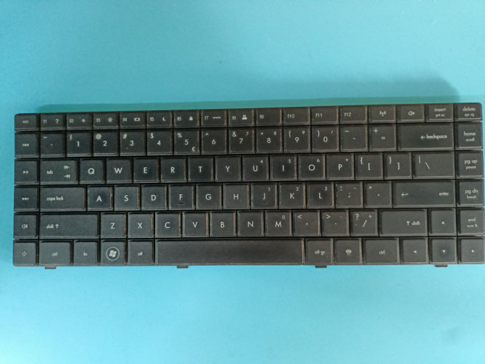 Tastatura HP 620 621 625 Compaq CQ620 CQ621 CQ625 606129-B31 SG-37001-XUA