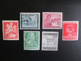 GERMANIA SERIE=MNH/MH=8