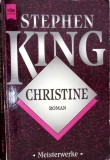 Christine - Stephen King, Paperback, Carte in Engleza, Wilhelm Heyne, 1995, 651 pagini