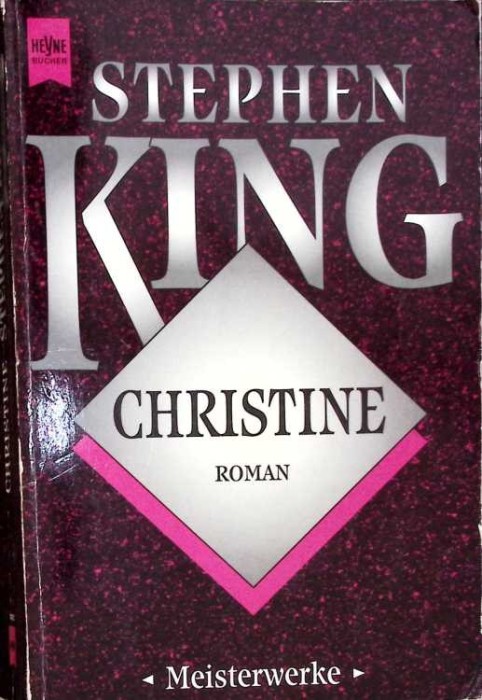 CHRISTINE-STEPHEN KING-262049