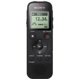 Reportofon ICD-PX470, 4GB, Functie MP3, Negru, Sony