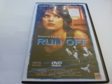Runn off,dvd
