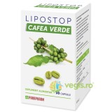 Lipostop cu Extract de Cafea Verde 30cps
