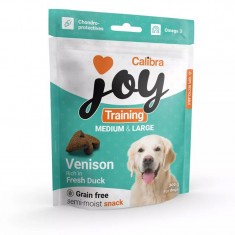Calibra Joy Dog Training Venison&amp;Duck M&amp;L 300g