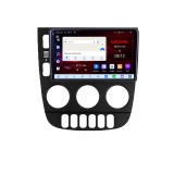 Navigatie Mercedes ML W163 1998-2005 Android 14, 8GB RAM, 128GB, CarPlay