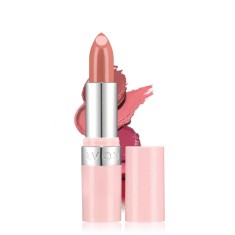Ruj Hydramatic Shine Peach &ndash; Strălucire intensă și hidratare pentru buze