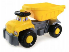 Camion basculant Carrier yellow foto