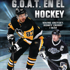 G.O.A.T. En El Hockey (Hockey's G.O.A.T.): Wayne Gretzky, Sidney Crosby Y M