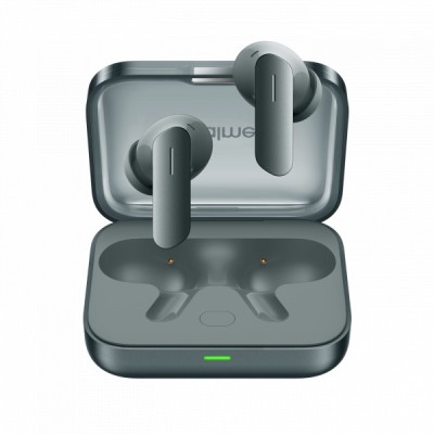 Handsfree Bluetooth Realme Buds Air7, TWS, ANC, MultiPoint, Verde foto