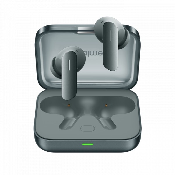 Handsfree Bluetooth Realme Buds Air7, TWS, ANC, MultiPoint, Verde