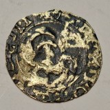 Polonia 1 solidus/ schilling 1604 billon Sigismund lll Vasa