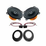 Cumpara ieftin Pachet difuzoare auto Hertz Dieci dedicat usi spate Mercedes B Class 2005-2010, RMS 40W