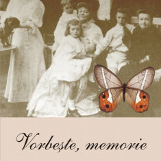 Vorbeste, memorie | Vladimir Nabokov