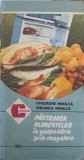 PASTRAREA ALIMENTELOR IN GOSPODARIE PRIN CONGELARE-GHEORGHE VERONICA MIHALCA-364183