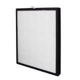 Filtru compatibil cu purificatorul de aer Zephyr, Esperanza, Alb/Negru