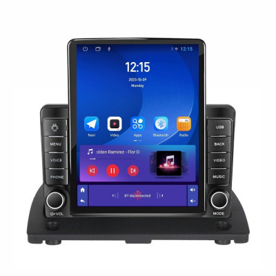 Navigatie dedicata cu Android Volvo XC90 I 2002 - 2015, 1GB RAM, Radio GPS Dual foto