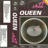 Casetă audio Queen - Jazz