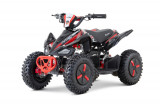 Cumpara ieftin ATV electric NITRO ECO Python 1000W 36V Snowy tyre, cu 3 Viteze, culoare rosu