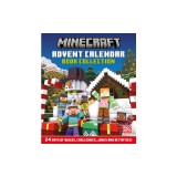 Minecraft Advent Calendar: Book Collection: 24 Days of Builds, Challenges, Jokes and Activities!