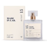 Apa de parfum Femei Made in Lab No.15