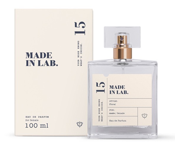Apa de parfum Femei Made in Lab No.15