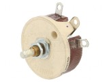 Potențiometru Axial 12&Omega; 50W 6,35mm Ax Crestătură D