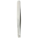 Tweezerman Studio Collection pensete cu varfurile tesite Steel 1 buc