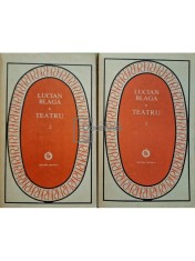 Lucian Blaga - Teatru, 2 vol. (Editia: 1984)