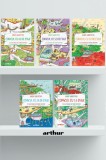 Pachet Copacul cu etaje (5 volume)