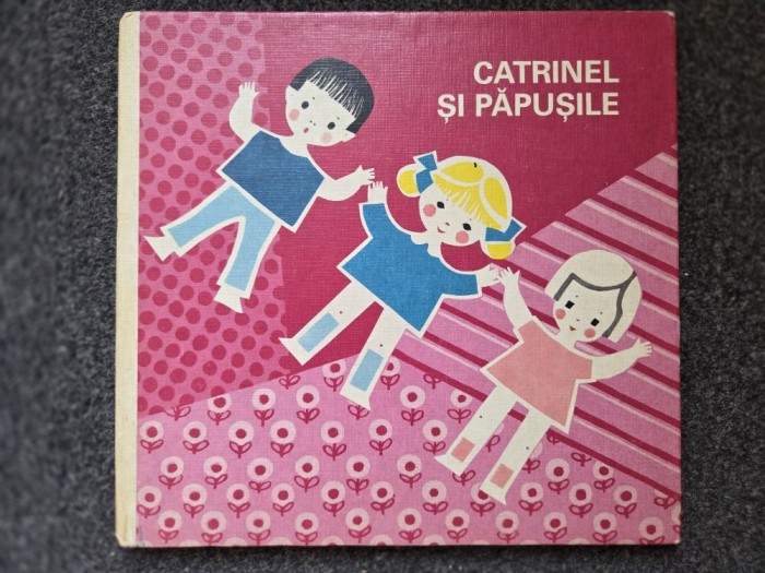 CATRINEL SI PAPUSILE
