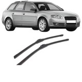 Cumpara ieftin Set stergatoare auto AUDI A4 B7 Avant (8ED) 2004-2008, pentru parbriz, Bosch Aerotwin
