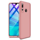 Husa HUAWEI P Smart 2019 - GKK 360 Full Cover (Roz)