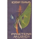 Prietenii muzicii