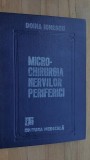 Microchirurgia nervilor periferici- Doina Ionescu