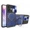 Husa pentru Xiaomi Redmi 13C 5G, Techsuit, CamGuard Pro, Albastra