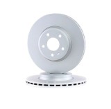 Disc frana Trw DF1539, parte montare : Punte spate