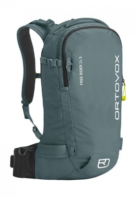 Rucsac Free Rider S 26 Litri Pacific Green foto